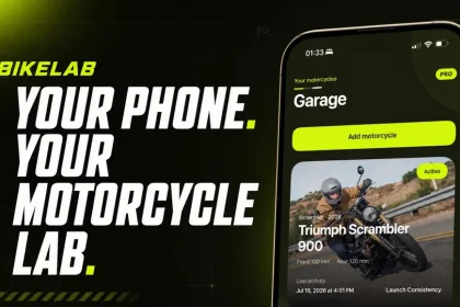 Bikelab Puts The Garage And The Ride In One Place