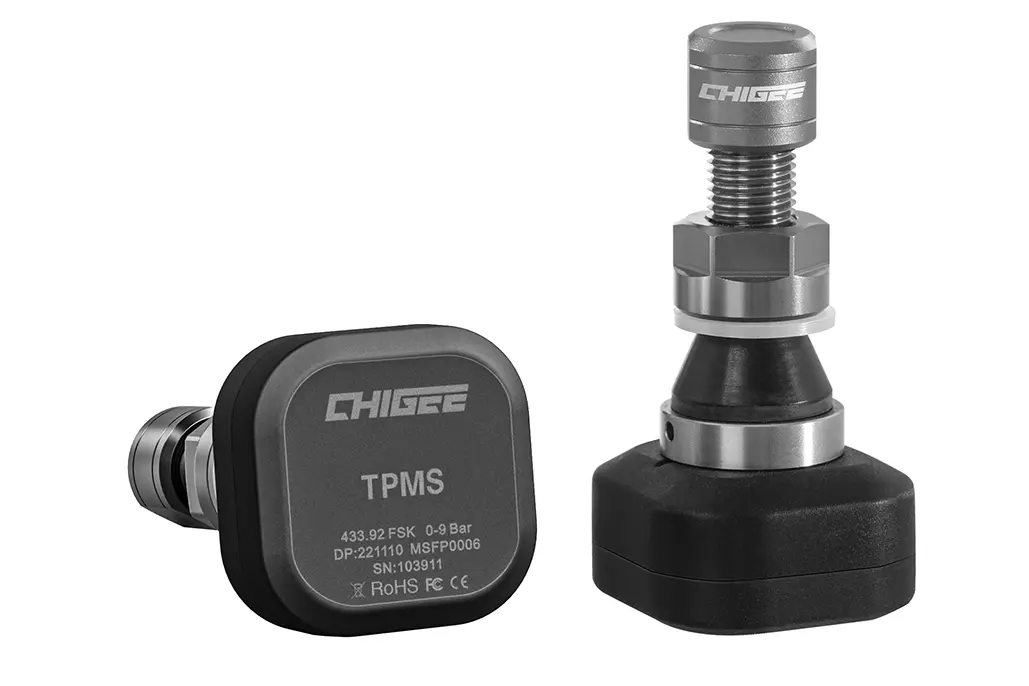 Chigee Helps Keep The Pressure On