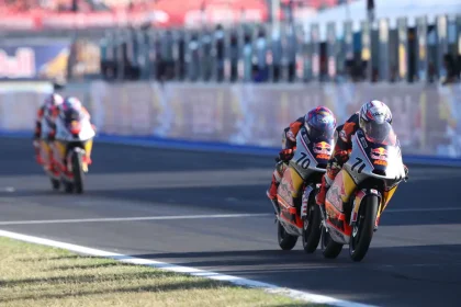 Cup Closer With Cano's Red Bull Rookies Misano Race 2 Victory