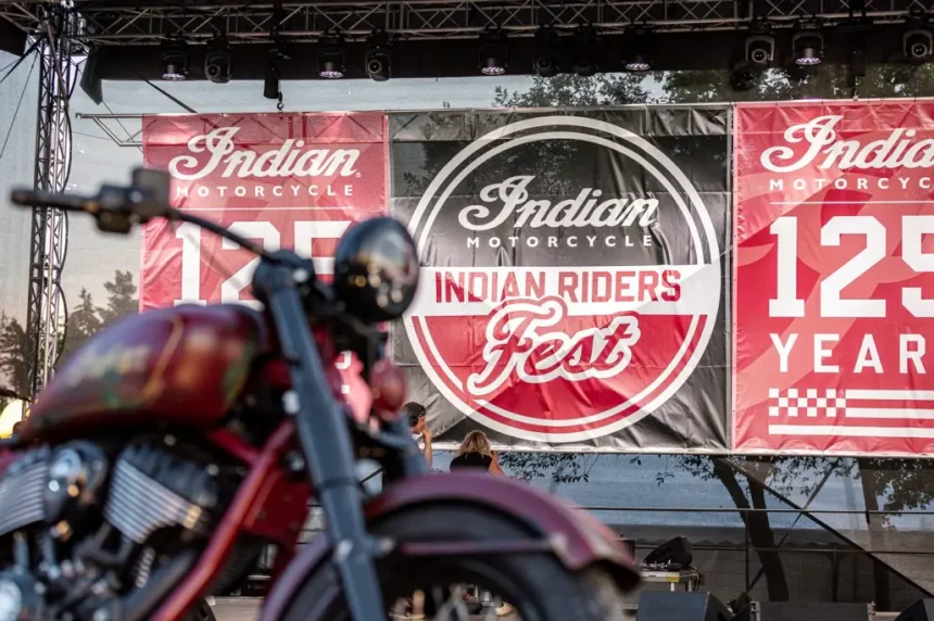 Dates Confirmed For Indian Riders Fest 2027