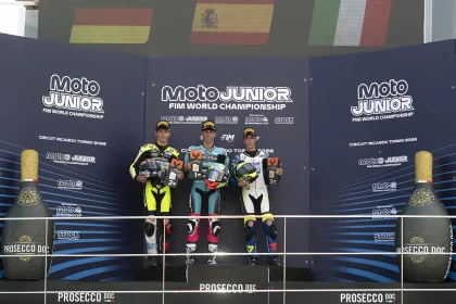 Drama And Defiance In Enthralling Motojunior Encounter In Valencia