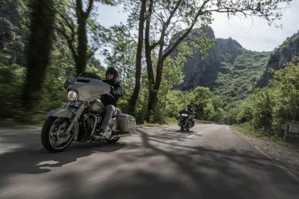 Dunlop And Avon To Showcase At European Bike Week 2026
