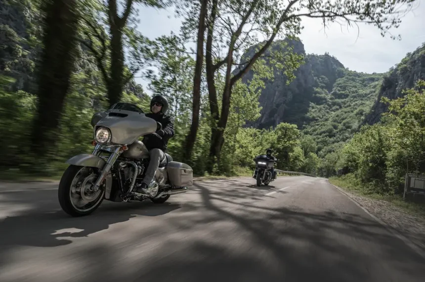 Dunlop And Avon To Showcase At European Bike Week 2026