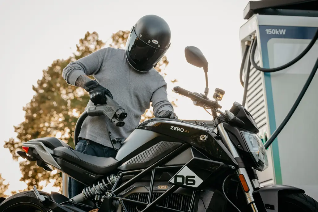 Fast Just Got Faster: Zero Motorcycles Announces Dc Fast Charging Arriving In 2027