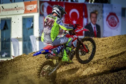 Herlings & Farres Annex Afyon With Qualifying Victory At Mxgp Of Türkiye