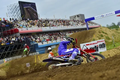 Herlings And Mclellan Bring The Magic At The Oriental Beauty Valley Mxgp Of China