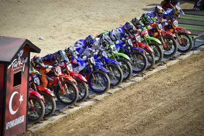 History Beckons This Weekend At The Mxgp Of Türkiye