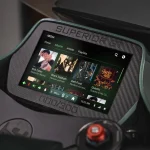 Hush Cycles And P3 Join Forces To Demonstrate The New Era Of Motorcycling Enabled