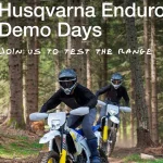 Husqvarna Launches Enduro Demo Days