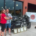 Indian Motorcycle Owner Sets Four World Records Aboard 2025 Indian Pursuit