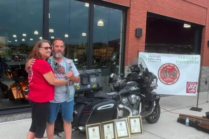 Indian Motorcycle Owner Sets Four World Records Aboard 2025 Indian Pursuit