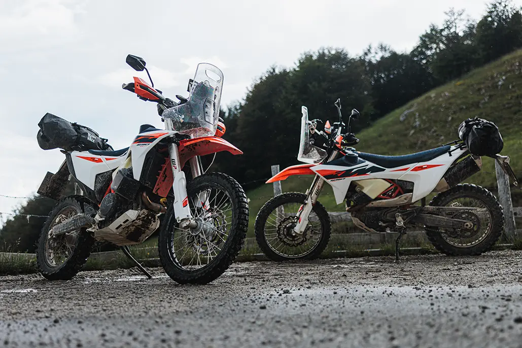 Ktm Confirms Uk Pricing For New 2027 Ktm 690 Rally