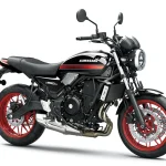 Kawasaki Z650rs All Set For New Season