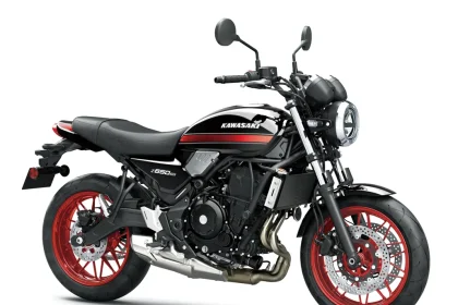 Kawasaki Z650rs All Set For New Season