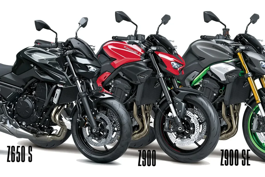 Kawasaki Confirm Z650 S And Z900 For 2027