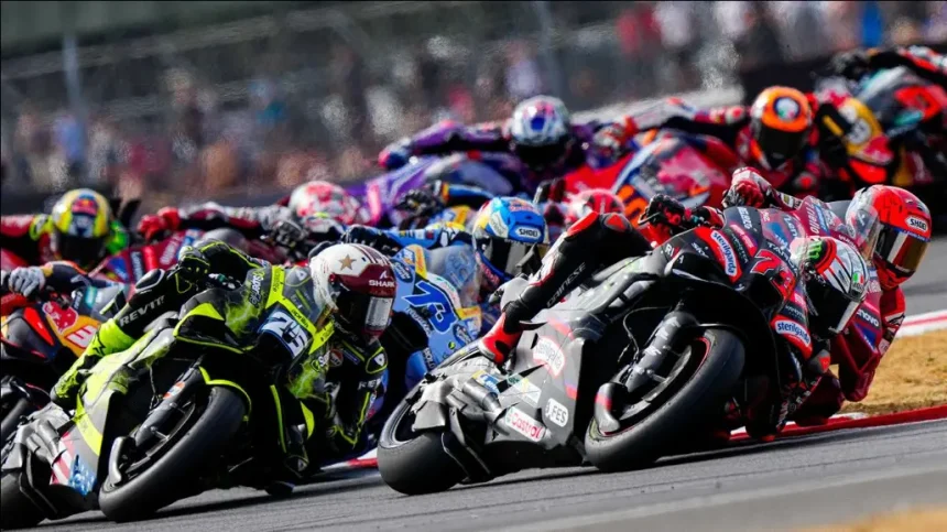 Kayo Sports And Motogp Lock Into New Long-Term Agreement As Competition Enters New Era