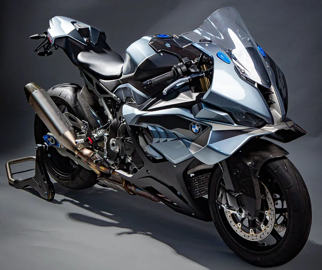 LighTech revamps the BMW S 1000 RR with a brand-new range of racing-inspired accessories | Motorcycle Bulletin