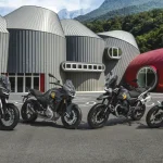 Moto Guzzi 105th Anniversary Edition