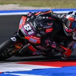 Moto2: Agius Storms To Stunning Misano Pole As Guevara Receives Six-Place Grid Penalty