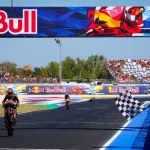 Moto2:gonzalez Grabs Momentum-Shifting Victory In Dramatic Misano Race