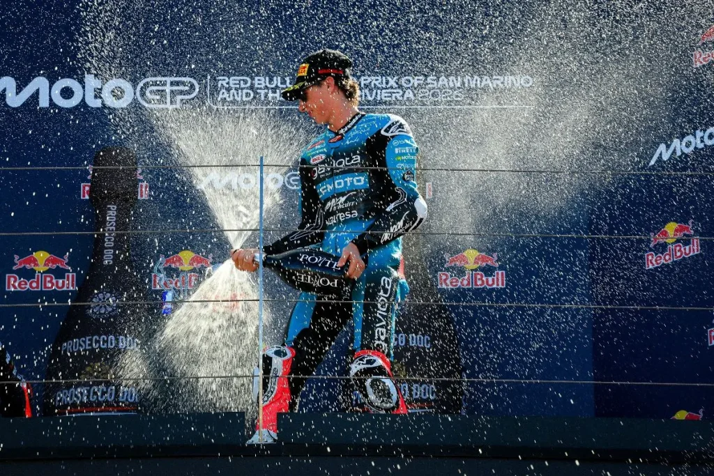 Moto3: Quiles Denies Almansa In Epic Photo Finish At Misano