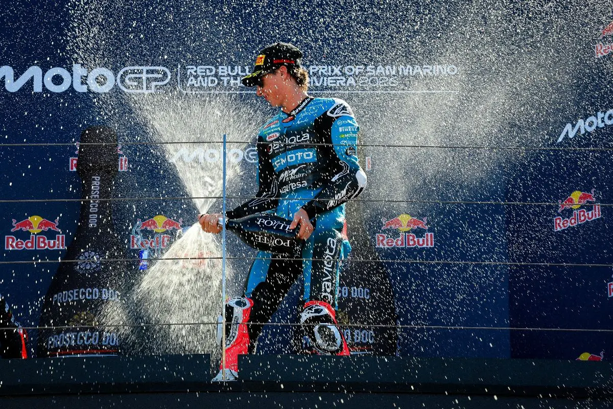 Moto3: Quiles Denies Almansa In Epic Photo Finish At Misano