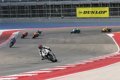 Motoamerica: Fong Victorious In Cota Race 2 As Superbike Title Chase Tightens Heading To Njmp Finale; Lee Sweeps Superbike Cup