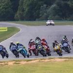 Motoamerica: Sdk Leads Quad Lock Superbike Championship Into Penultimate Round