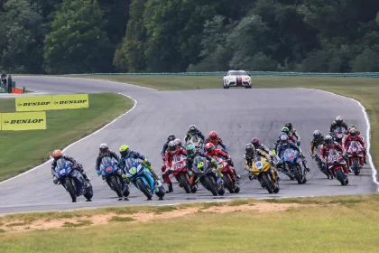 Motoamerica: Sdk Leads Quad Lock Superbike Championship Into Penultimate Round