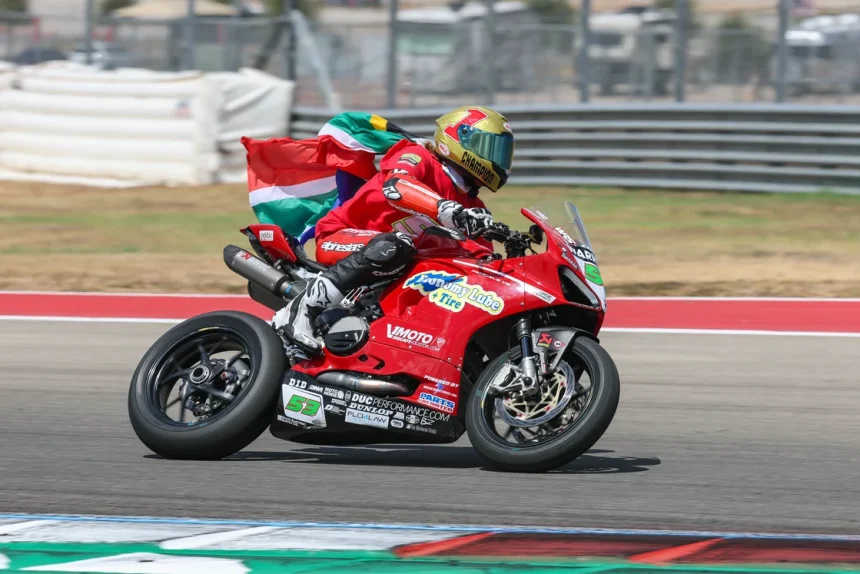 Motoamerica Support: Binder, Gillim, And Kornbau Take Their 2026 Titles At Circuit Of The Americas