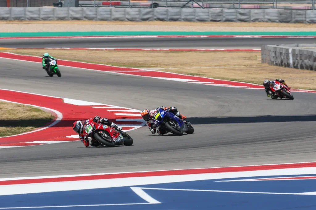 Motoamerica Support: Binder Wins Again In Supersport, Extends Lead As Herrin Suffers Mechanical