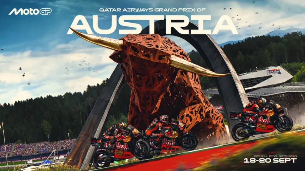 Motogp: All Level As Motogp Readies For Spielberg Thriller In Austria