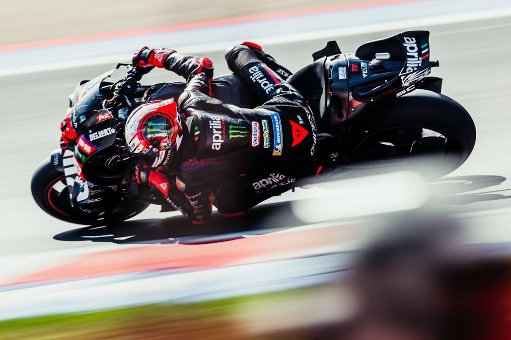 Motogp: Bezzecchi Strikes Back To Lead Marc Marquez In Friday Practice