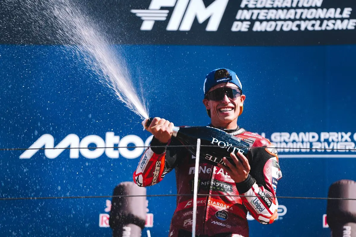 Motogp: Marc Marquez Capitalises On Bezzecchi Error To Seize Title Race Lead