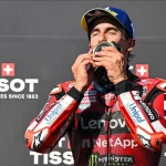 Motogp: Marc Marquez Denies Bezzecchi Gold In Tense Misano Sprint Stand-Off