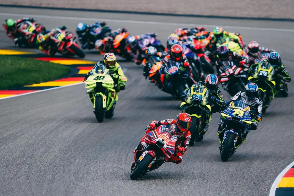 Motogp And Accenture Join Forces To Reinvent The Direct-To-Fan Sports Streaming Experience