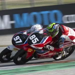 Motojunior Charges Up For Round 5 With Exhilarating Qualifying Contest At Valencia