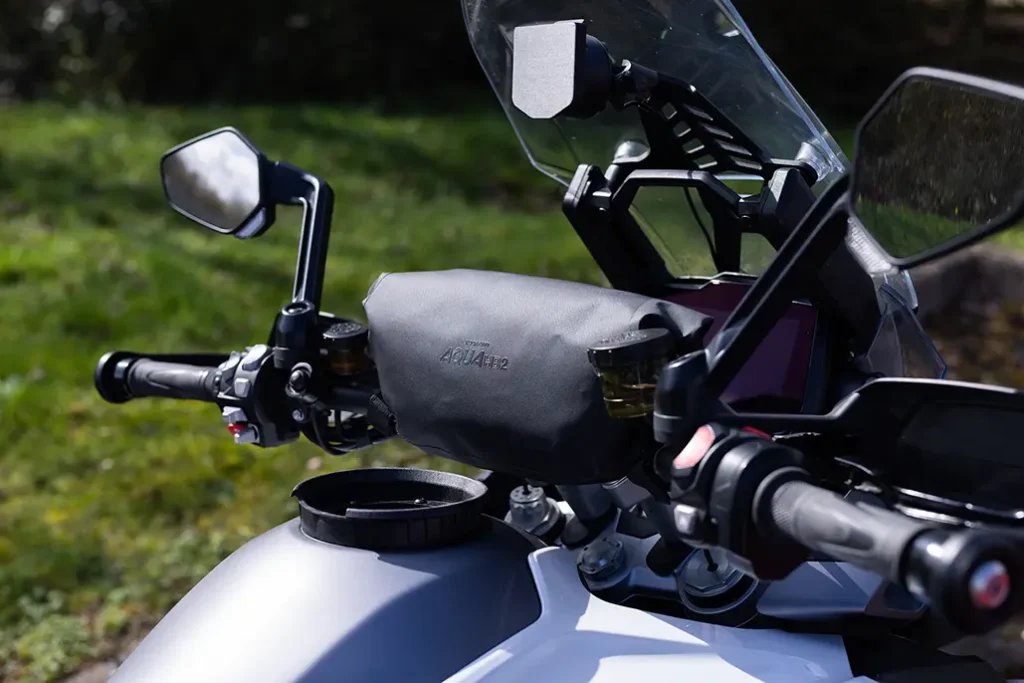 New From Oxford: Aqua Hb2 Handlebar Bag