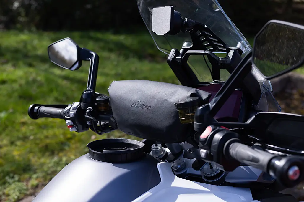 New From Oxford: Aqua Hb2 Handlebar Bag