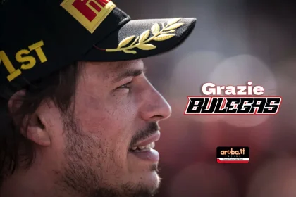 Nicolò Bulega And The Aruba.it Racing Part Ways