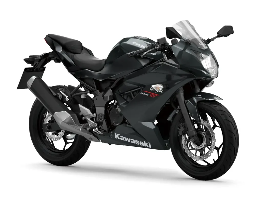Ninja 125 And Z125 For 2027 Range