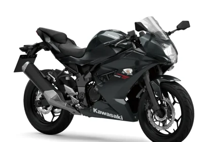 Ninja 125 And Z125 For 2027 Range