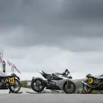 Norton Motorcycles And Works Racing Motor Cycles Bring Historic 1953 Manx To Goodwood Revival