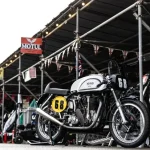 Norton Motorcycles Links To Racing Heritage At 2026 Goodwood Revival