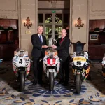 Padgett’s Motorcycles Awarded Prestigious Royal Automobile Club Torrens Trophy