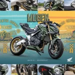 Portugal’s ‘mugen’ Wins Honda Customs’ 2026 Battle Of The Twins