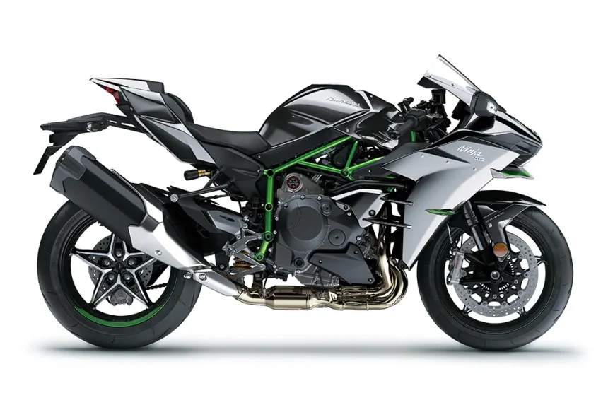 Supercharged Ninja H2 Series Returns For 2027
