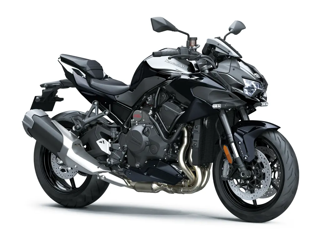 Supercharged Z H2 Se Joins The Kawasaki 2027 Range