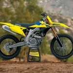 Supercross Championship-Winning Rm-Z450 Available With £1,000 Off