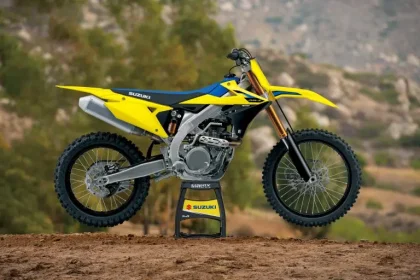 Supercross Championship-Winning Rm-Z450 Available With £1,000 Off